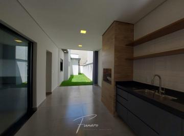 Casa · 204m² · 3 Quartos · 4 Vagas · Condomínio Residencial Reserva Ipanema - Casa à venda no Condomínio Reserva Ipanema - Zona norte - S
