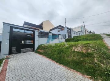 Casa · 74m² · 3 Quartos · 2 Vagas · EXCELENTE CASA À VENDA NO BAIRRO SÃO DOMINGOS – SÃO JOSÉ DOS PINHAIS