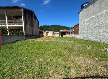 Terreno · 288m² · Excelente Terreno a Poucos Metros do Mar na Praia de Fora em Palhoça/SC: COM ESCRITURA PÚBLICA!
