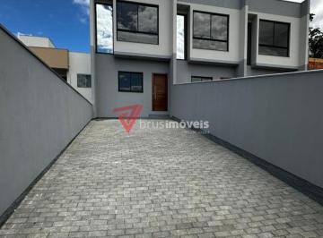 Casa · 70m² · 2 Quartos · 2 Vagas · Casa Geminada em Ponta Russa, Brusque/SC