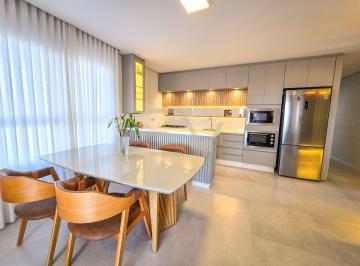 Apartamento · 104m² · 3 Quartos · 1 Vaga · Apartamento Alto Padrão 3 dormitórios, em Itajuba na divisa com o Itacolomi