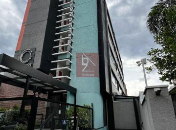 Apartamento · 18m² · 1 Quarto · APARTAMENTO STUDIO ÁGUA VERDE MOBILIADO S/GARAGEM R$295.000,00