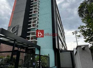 Apartamento · 18m² · 1 Quarto · APARTAMENTO STUDIO ÁGUA VERDE MOBILIADO S/GARAGEM R$295.000,00