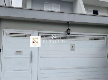 Casa · 200m² · 3 Quartos · 5 Vagas · Casa sobrado à venda com 230 m², 3 suítes e 5 vagas no Cambuci, São Paulo