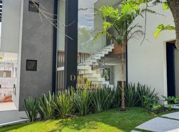 Casa · 309m² · 4 Quartos · 2 Vagas · Residencial New Ville - Casa à venda no bairro Suru - Santana de Parnaíba/SP