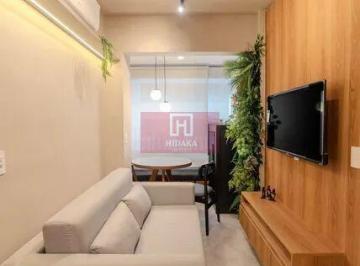 Apartamento · 35m² · 1 Quarto · Apartamento à venda no bairro Bela Vista - São Paulo/SP, Zona Central