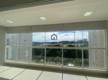 Apartamento · 130m² · 3 Quartos · 3 Vagas · ALUGUEL FLAMBOYANT PARC