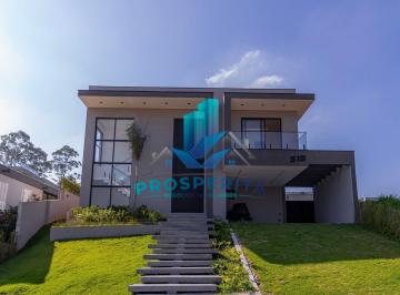 Casa · 412m² · 5 Quartos · 4 Vagas · Casa à Venda Recém Construída no Condomínio Vintage Arte de Morar - Cotia/SP