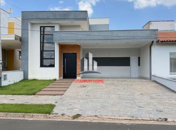 Casa · 162m² · 3 Quartos · 2 Vagas · Reserva da Mata - Casa de 3 suites no Condomínio Reserva da Mata em Monte Mor