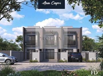 Casa · 74m² · 2 Quartos · 2 Vagas · Residencial Ana Capri