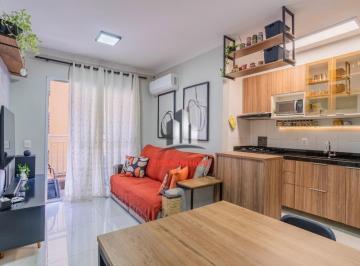 Apartamento · 52m² · 2 Quartos · 1 Vaga · Torres da Espanha - Torres da Espanha 2 dorm com sacada rico em Armarios