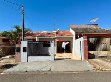 Casa · 83m² · 2 Quartos · 1 Vaga · Casa à venda, 83 m² por R$ 280.000,00 - Jardim Cidade Verde 2 - Rolândia/PR