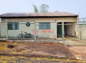 Casa · 109m² · 3 Quartos · 1 Vaga · Casa à venda, 109 m² por R$ 180.000,00 - Jardim das Flores - Rolândia/PR