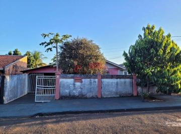 Casa · 144m² · 5 Quartos · 1 Vaga · 2 Casas à Venda no Mesmo Terreno, 144 m² por R$ 190.000 - Jardim Parigot de Souza - Rolândia/Paraná