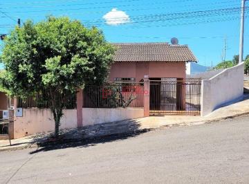 Casa · 103m² · 3 Quartos · 1 Vaga · Casa à venda, 103 m² por R$ 250.000,00 - Jardim Catuaí - Rolândia/PR