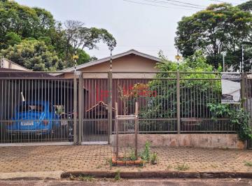 Casa · 123m² · 3 Quartos · 1 Vaga · Casa à venda, 123 m² por R$ 210.000,00 - Conjunto Habitacional Henrique Julio Berger - Rolândia/PR