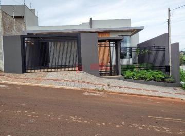 Casa · 155m² · 3 Quartos · 2 Vagas · Casa à venda, 155 m² por R$ 780.000,00 - Jardim Moriá - Rolândia/PR