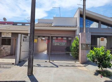 Casa · 70m² · 3 Quartos · 2 Vagas · Casa à venda, 70 m² por R$ 210.000,00 - Jardim Nobre 5 - Rolândia/PR
