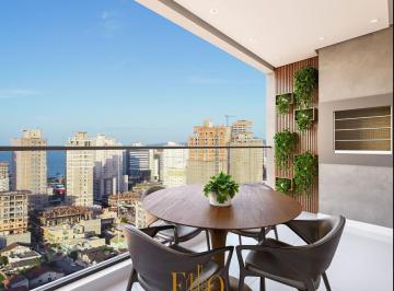 Apartamento · 70m² · 3 Quartos · 1 Vaga · Maria Luisa Residence - Apartamento 3 Dormitórios no Maria Luísa Residence em Morretes - Itapema | S
