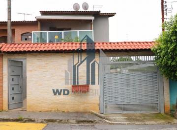 Casa · 411m² · 3 Quartos · 6 Vagas · Sobrado à venda no bairro Jardim Dayse - Ferraz de Vasconcelos/SP