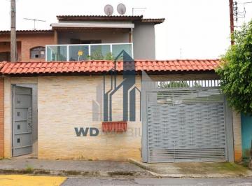 Casa · 411m² · 3 Quartos · 6 Vagas · Sobrado à venda no bairro Jardim Dayse - Ferraz de Vasconcelos/SP