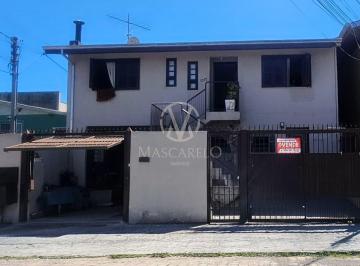 Casa · 180m² · 5 Quartos · 1 Vaga · CASA A VENDA BAIRRO DESVIO RIZZO