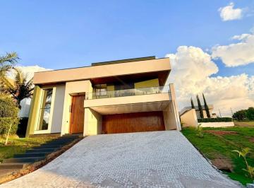 Casa · 600m² · 4 Quartos · 5 Vagas · Casa de Alto Padrão em Condomínio