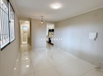 Apartamento · 55m² · 2 Quartos · 1 Vaga · Residencial Itapuã - Apartamento à venda com 55 m², 2 quartos e vaga, Jd Alvorada, Santo André.