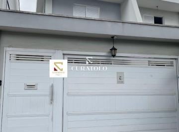 Casa · 200m² · 3 Quartos · 5 Vagas · Casa sobrado à venda com 230 m², 3 suítes e 5 vagas no Cambuci, São Paulo