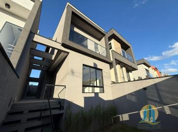 Casa · 125m² · 3 Quartos · 2 Vagas · Nova Jaguari - Casa à venda no bairro Parque Jaguari (Fazendinha) - Santana de Parnaíba/SP