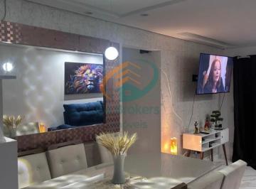 Apartamento · 75m² · 3 Quartos · 2 Vagas · Apartamento em Vila Augusta - Guarulhos, SP