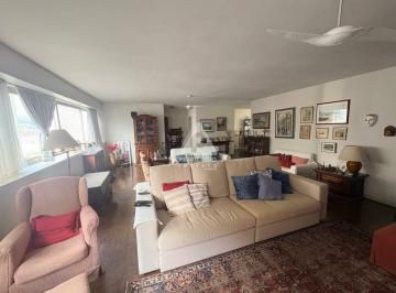 Apartamento · 246m² · 4 Quartos · 1 Vaga · 4 quartos,1 suite, 3 banheiros, 2 dpe, 246m2, 1 vaga, em rua nobre de Copacabana.