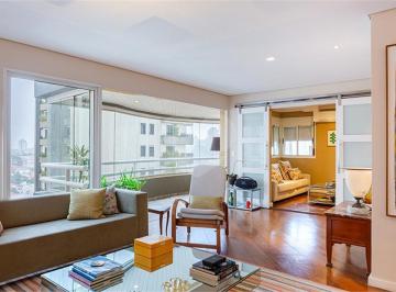 Apartamento · 150m² · 3 Quartos · 3 Vagas · Apartamento com 3 quartos à venda em Vila madalena - SP