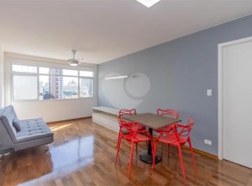 Apartamento · 105m² · 3 Quartos · 1 Vaga · Apartamento com 3 quartos à venda em Indianópolis - SP