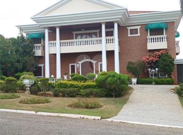 Casa · 1300m² · 6 Quartos · Condomínio com 6 quartos à venda em Parque reserva fazenda imperial - SP