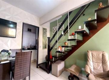Casa · 80m² · 2 Quartos · 1 Vaga · Condomínio com 2 quartos à venda em Jardim vivan - SP