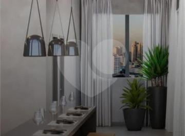 Apartamento · 43m² · 2 Quartos · 1 Vaga · Apartamento com 2 quartos à venda em Bela vista - SP
