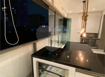 Apartamento · 50m² · 1 Quarto · 1 Vaga · Apartamento com 1 quartos à venda em Barra funda - SP