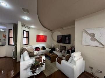 Apartamento · 189m² · 3 Quartos · 3 Vagas · Apartamento com 3 quartos à venda em Vila clementino - SP