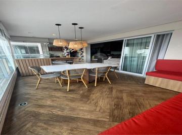 Apartamento · 117m² · 3 Quartos · 2 Vagas · Apartamento com 3 quartos à venda em Barra funda - SP