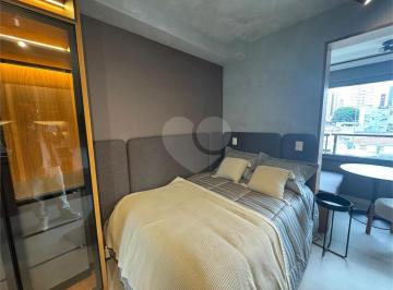 Apartamento · 35m² · 1 Quarto · Studio com 1 quartos à venda em Vila clementino - SP