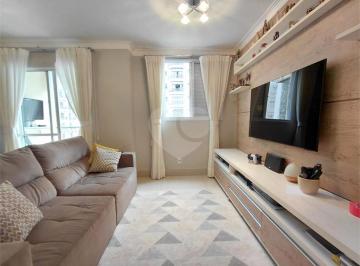 Apartamento · 65m² · 2 Quartos · 2 Vagas · Apartamento com 2 quartos à venda em Vila romana - SP