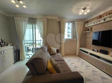 Apartamento · 65m² · 2 Quartos · 2 Vagas · Apartamento com 2 quartos à venda em Vila romana - SP