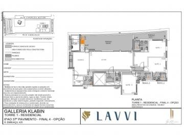 Apartamento · 166m² · 3 Quartos · 2 Vagas · Apartamento com 3 quartos à venda em Vila mariana - SP