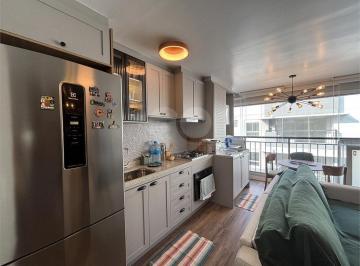 Apartamento · 41m² · 2 Quartos · 1 Vaga · Apartamento com 2 quartos à venda em Barra funda - SP