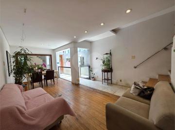 Casa · 160m² · 4 Quartos · 1 Vaga · Casa de vila com 4 quartos à venda em Vila mariana - SP