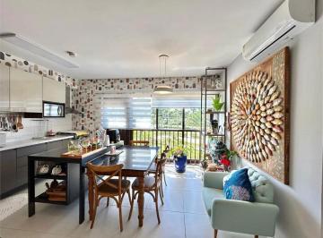 Casa · 70m² · 3 Quartos · 2 Vagas · Villagio com 3 quartos à venda em Riviera - SP