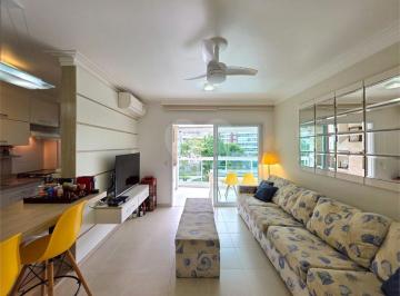 Apartamento · 107m² · 3 Quartos · 2 Vagas · Apartamento com 3 quartos à venda em Riviera - SP