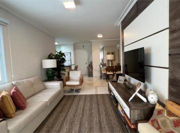 Apartamento · 113m² · 3 Quartos · 2 Vagas · Apartamento com 3 quartos à venda em Riviera - SP