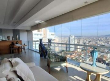 Apartamento · 350m² · 4 Quartos · 4 Vagas · Cobertura com 4 quartos à venda em Santa teresinha - SP